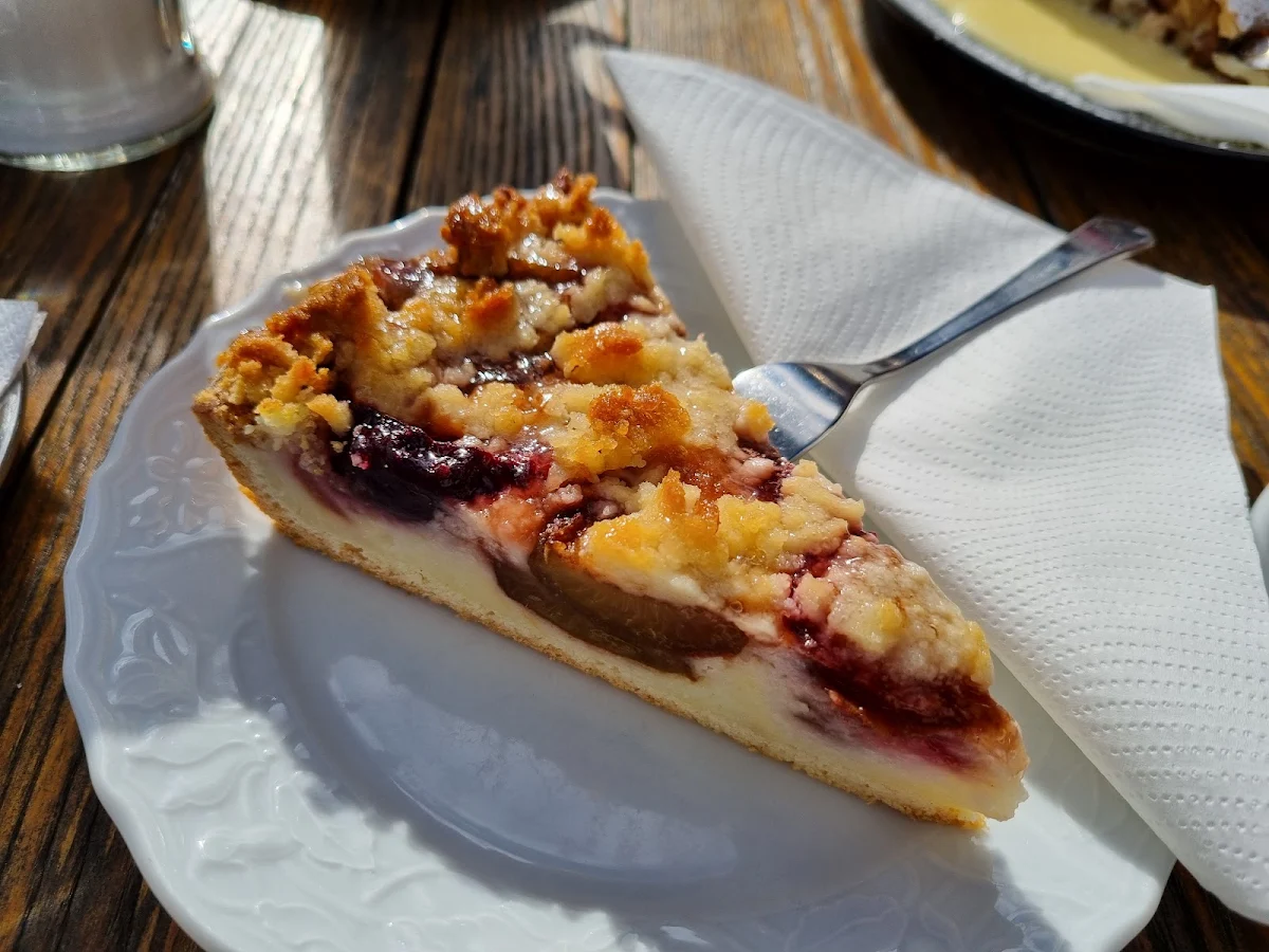 Zwetschgenkuchen