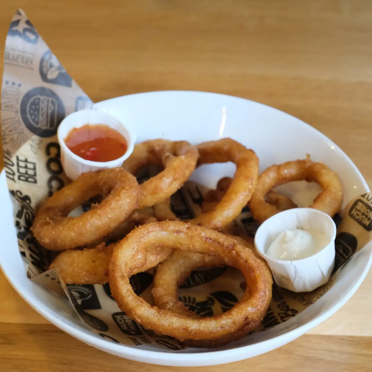 Onion Rings