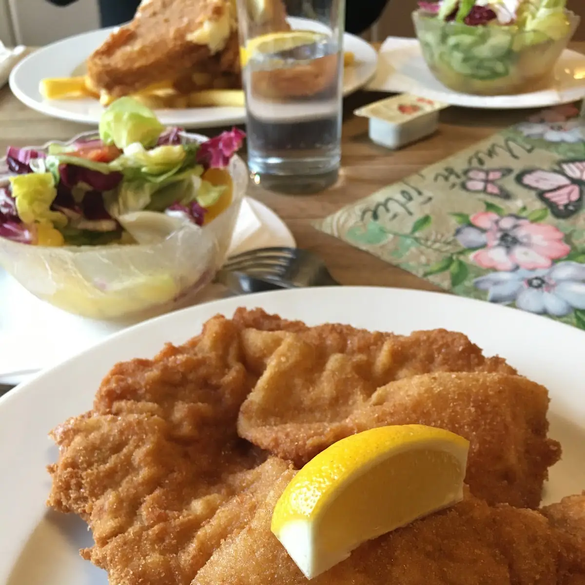 Cordon Bleu Vom Putenschnitzel