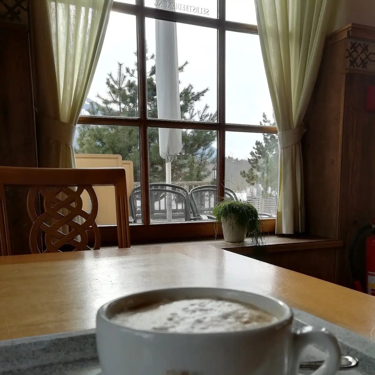 Cappuccino, Alpenrast Tyrol