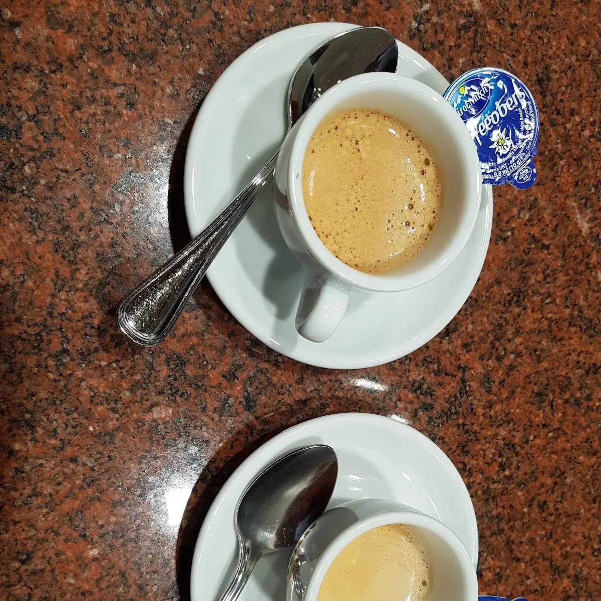 Espresso, Alpenrast Tyrol