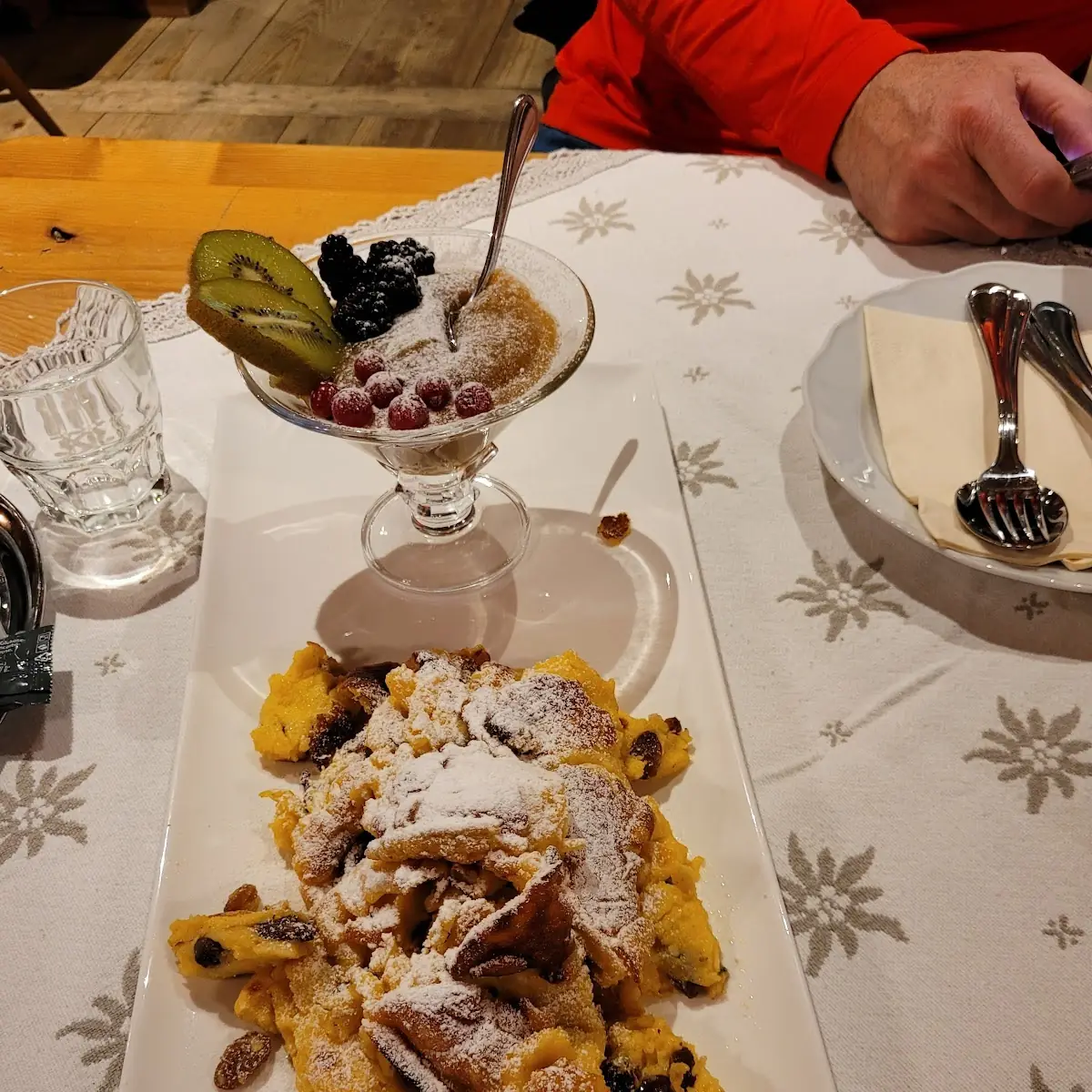 Kaiserschmarren, Alpenrast Tyrol