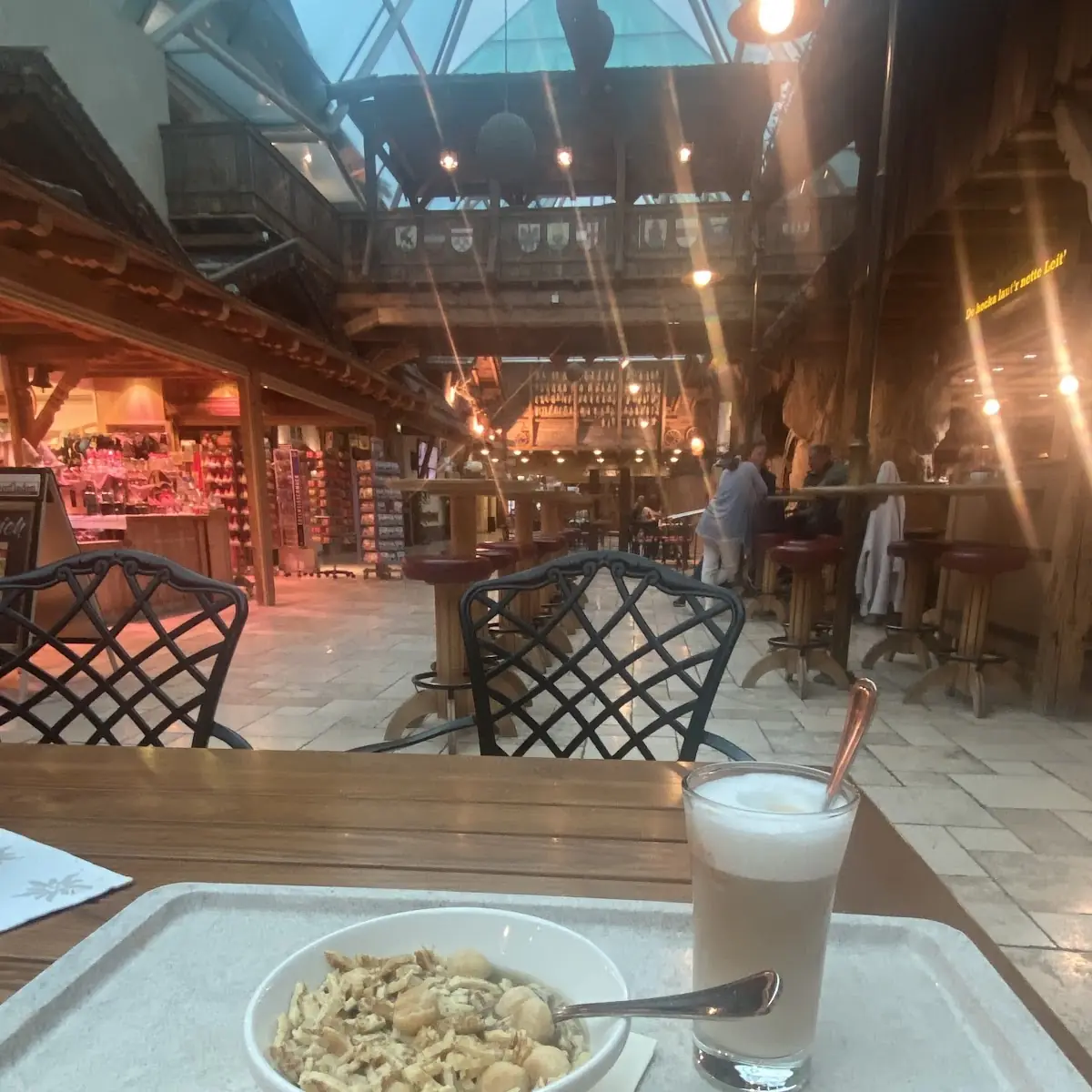 Latte Macchiato