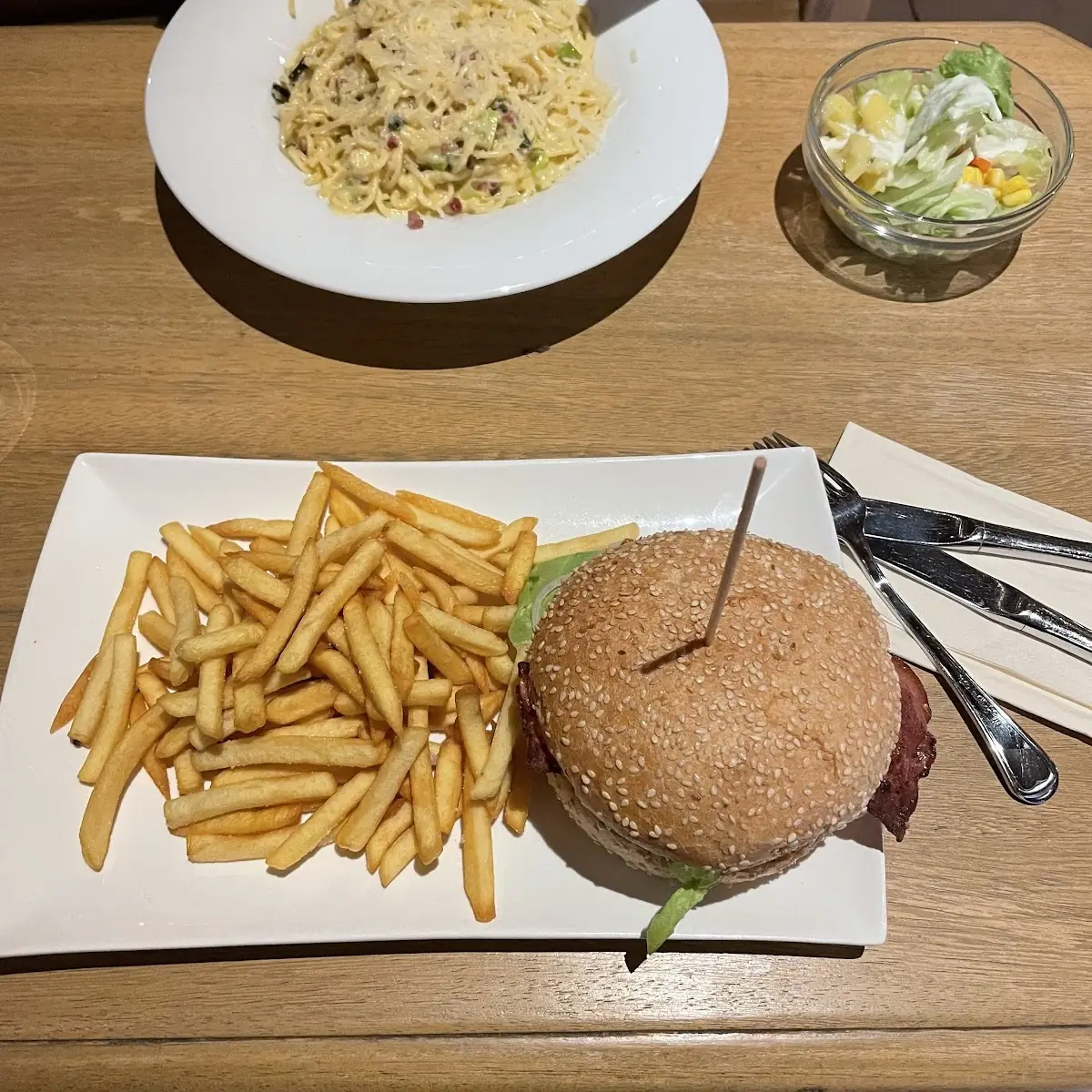 Pasta, Alpenrast Tyrol
