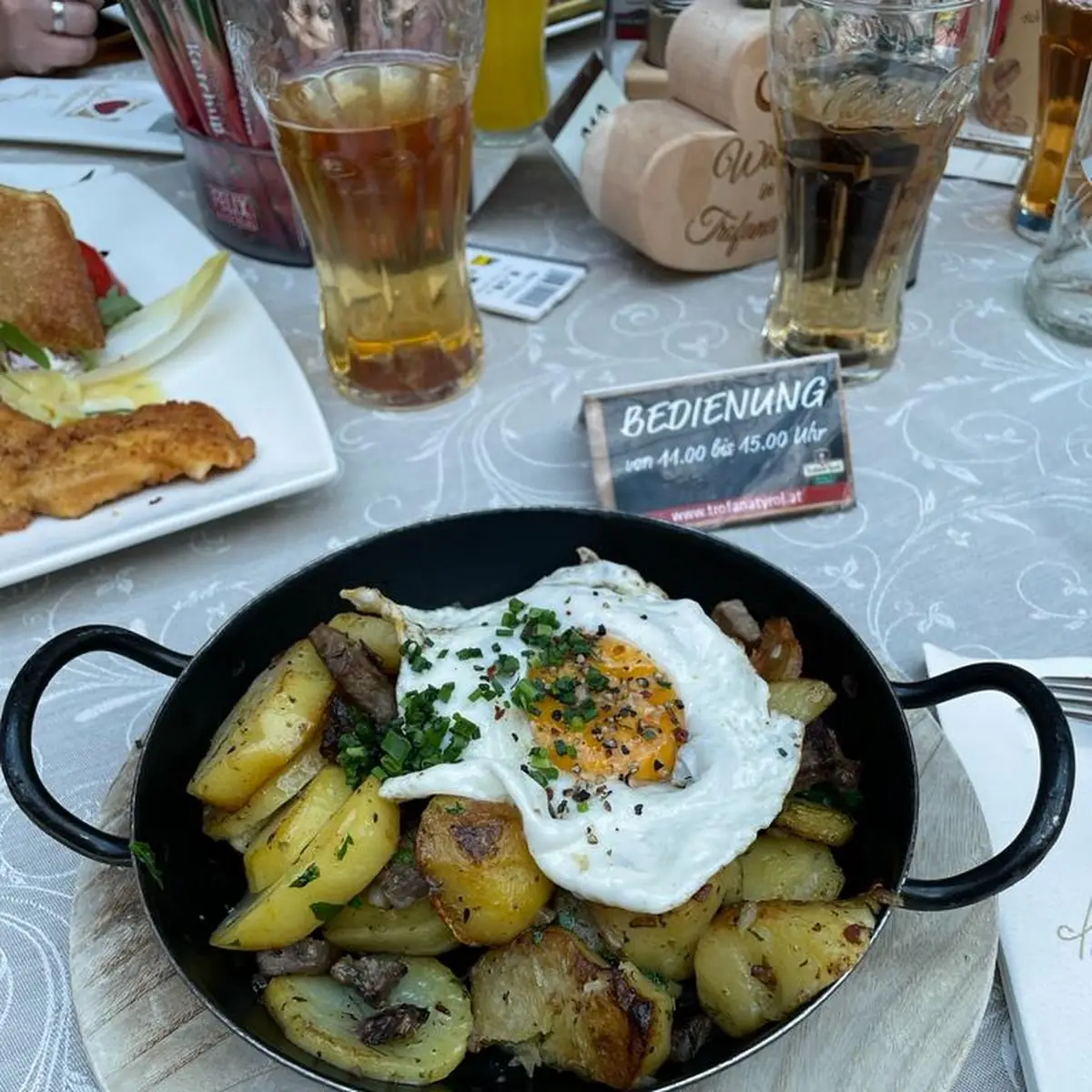 Tiroler Gröstl