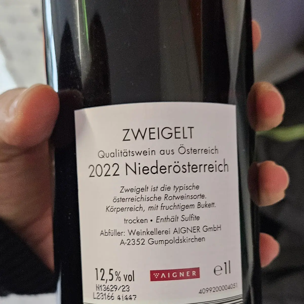 Zweigelt