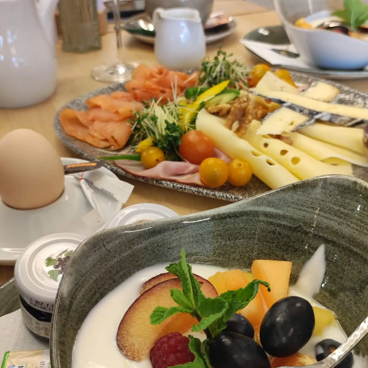 Frühstück Für Zwei