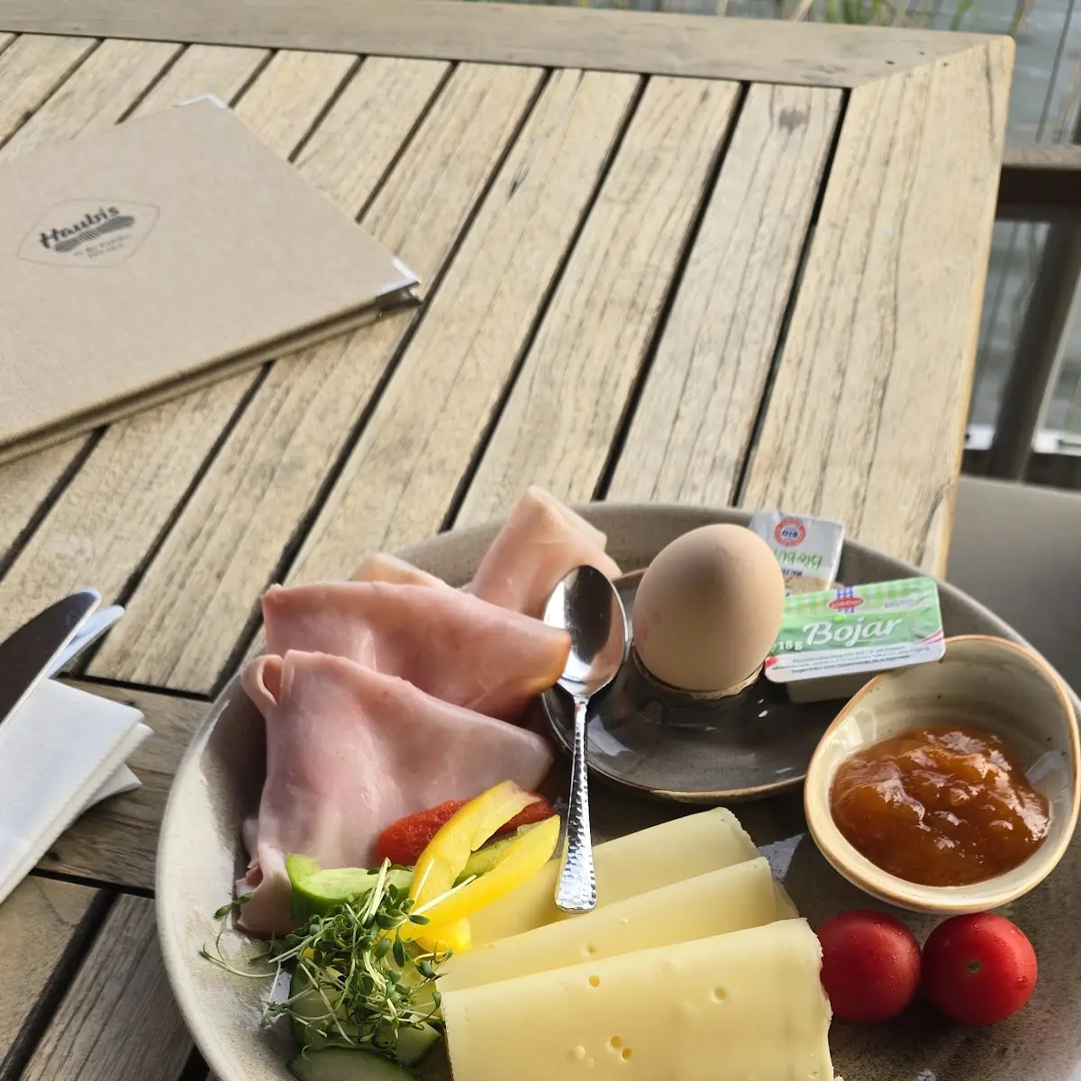 Kaiserfrühstück Pikant