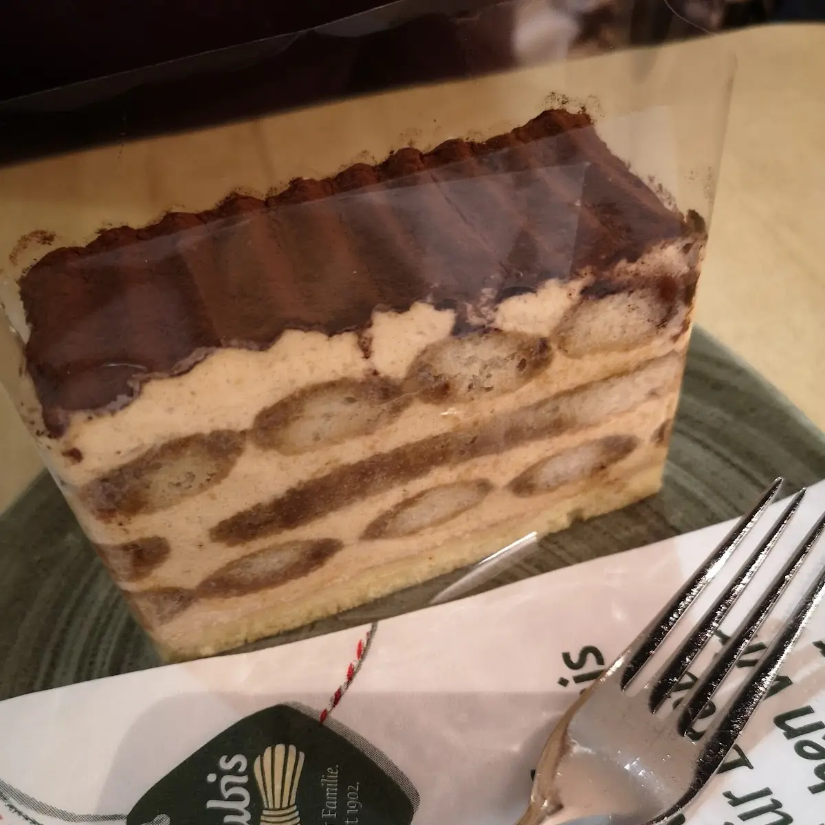 Tiramisu