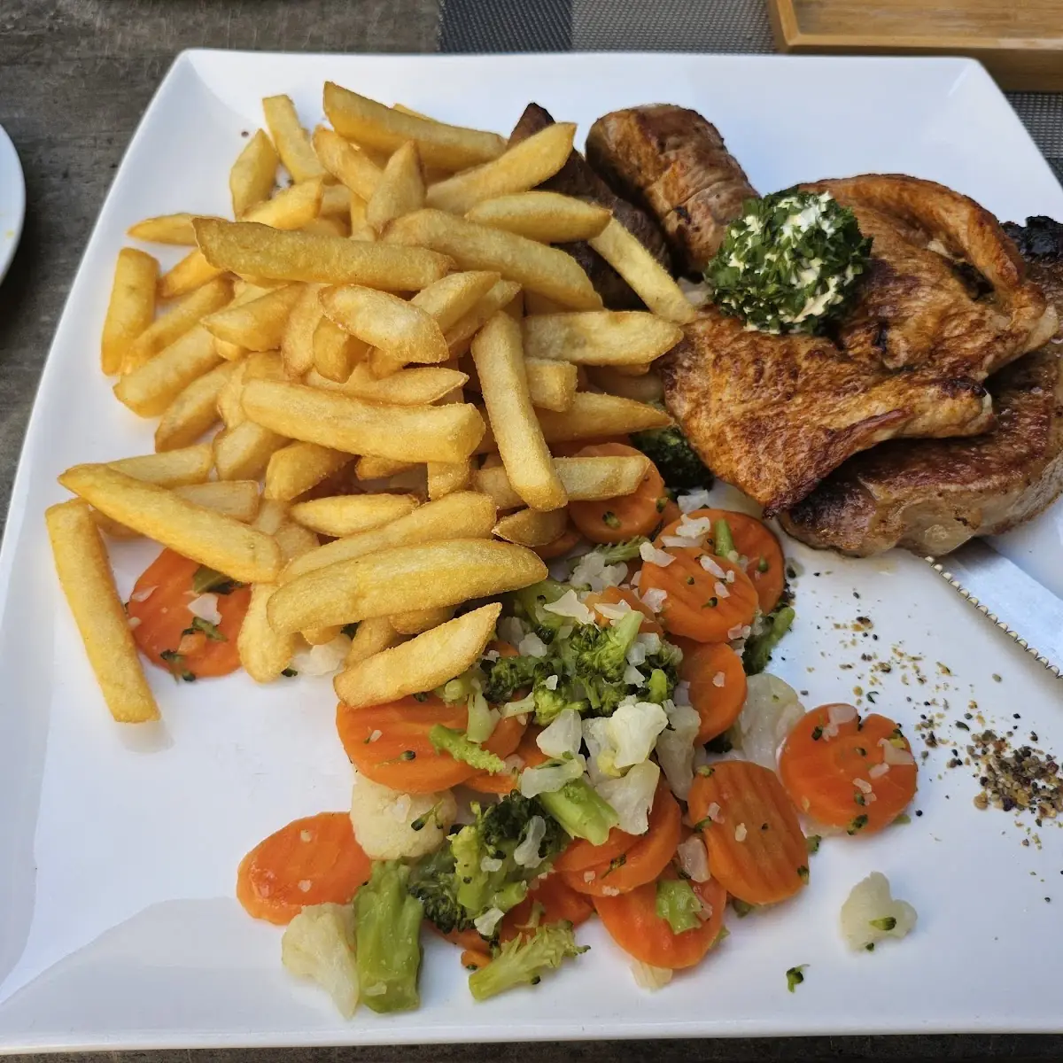 Mixed Grill Platter