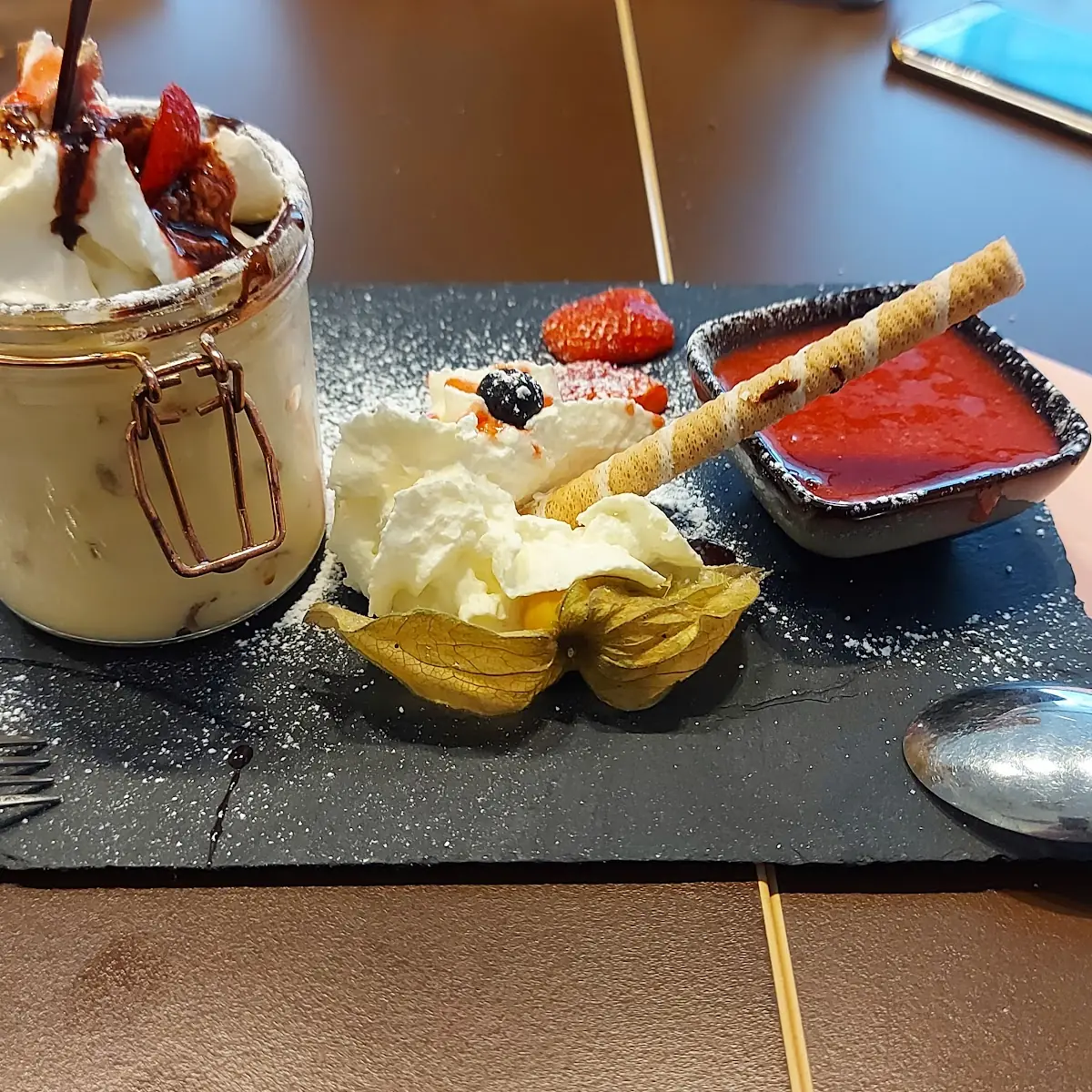 Nachspeise