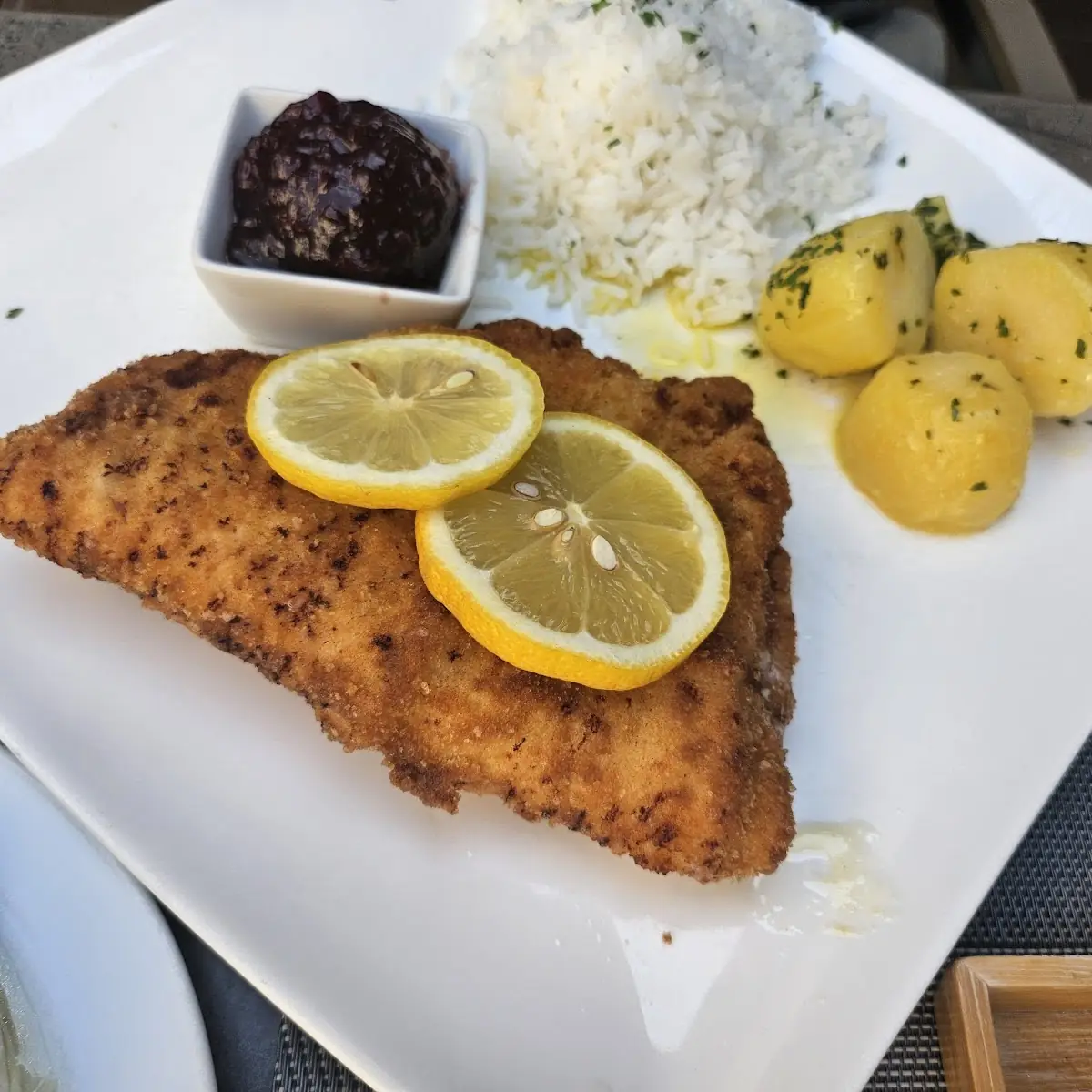 Schnitzel Wiener Art