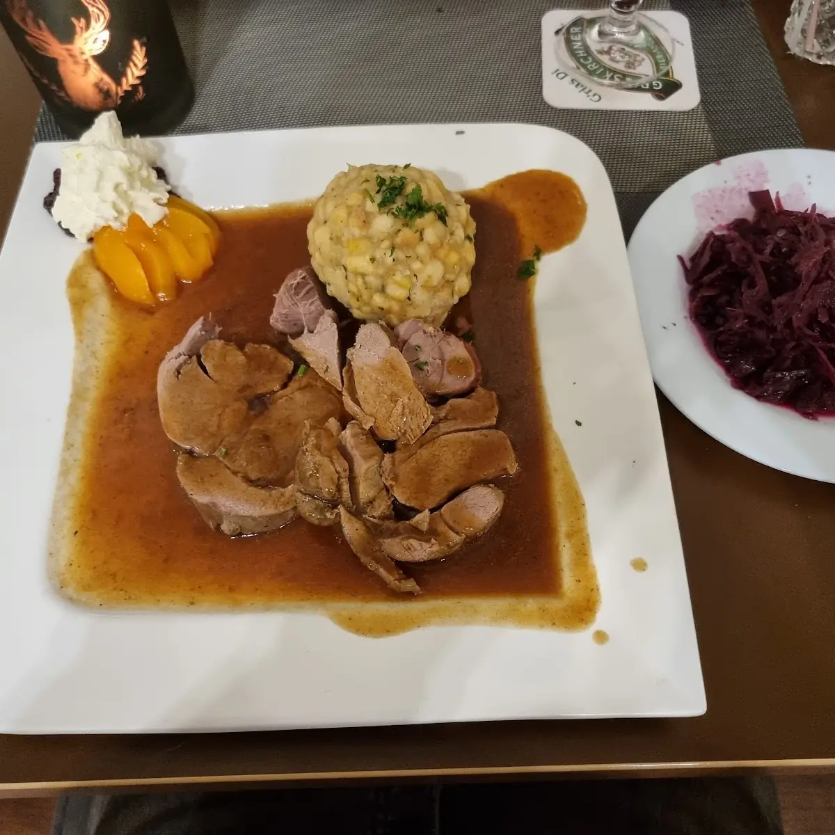 Schweinebraten