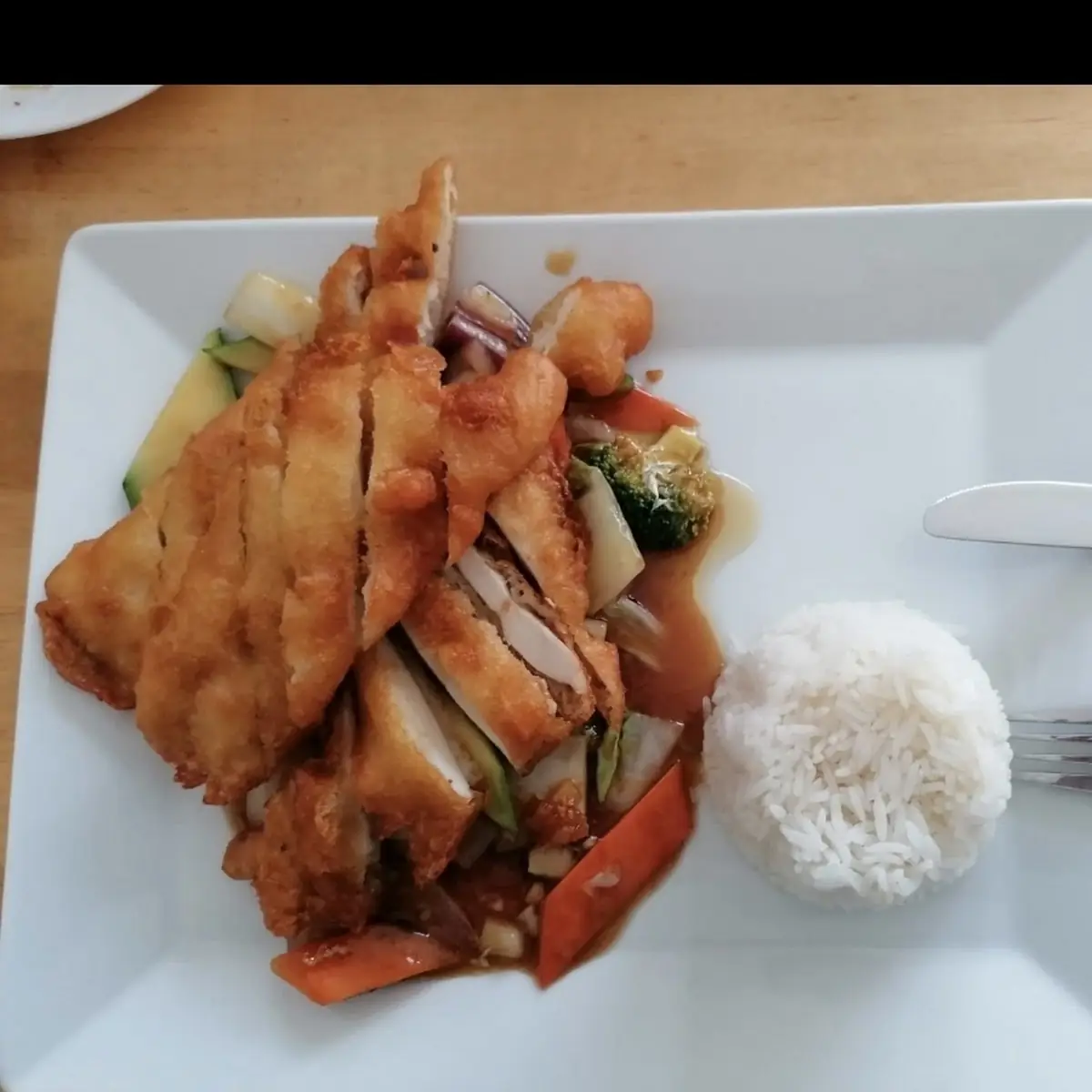 Crispy Chicken