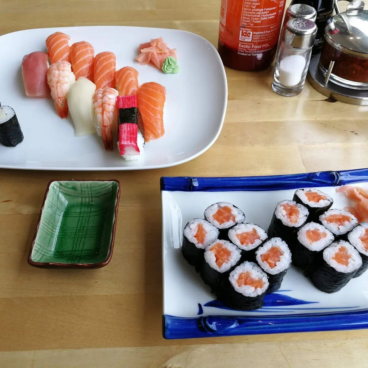 Sake Maki