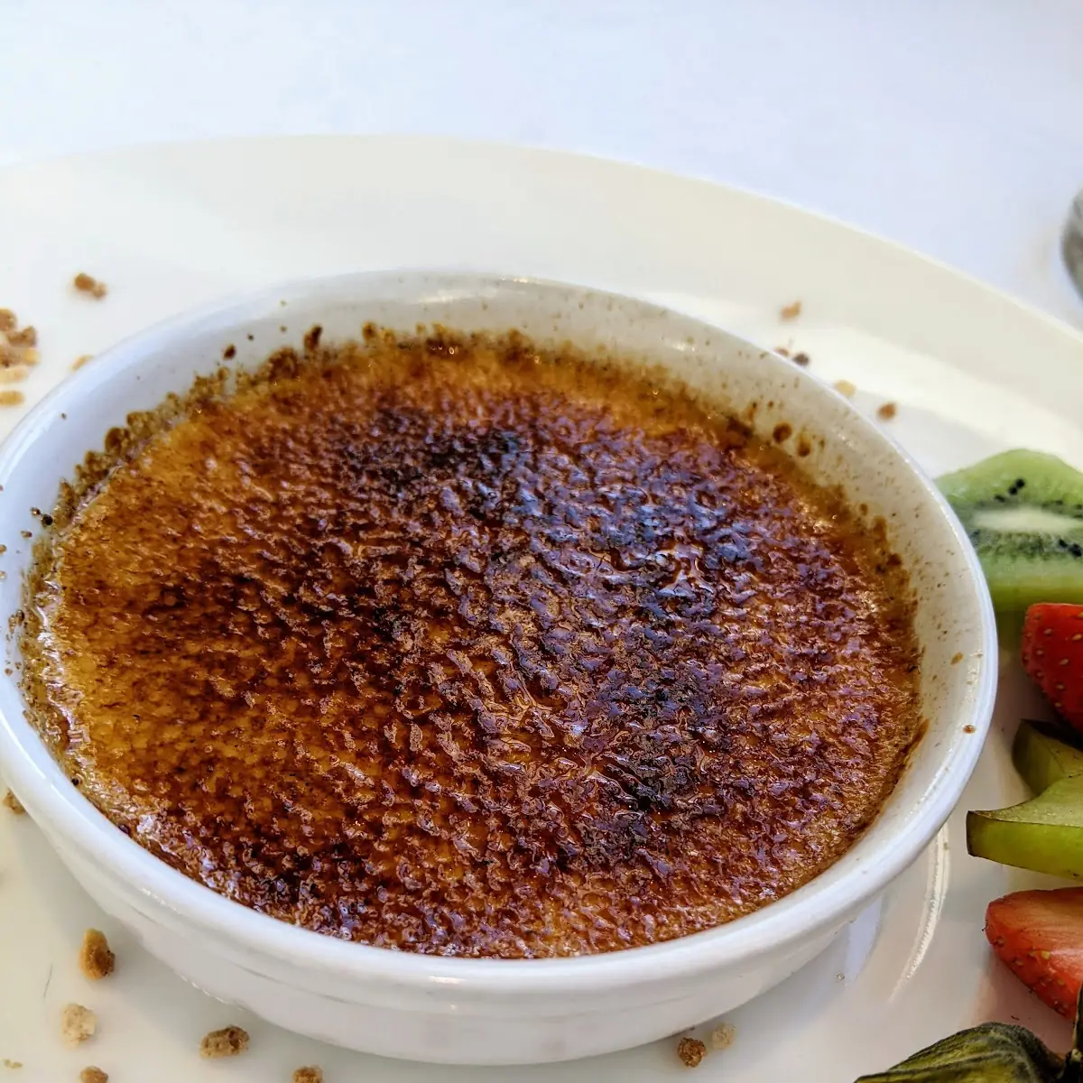 Crème Brulée
