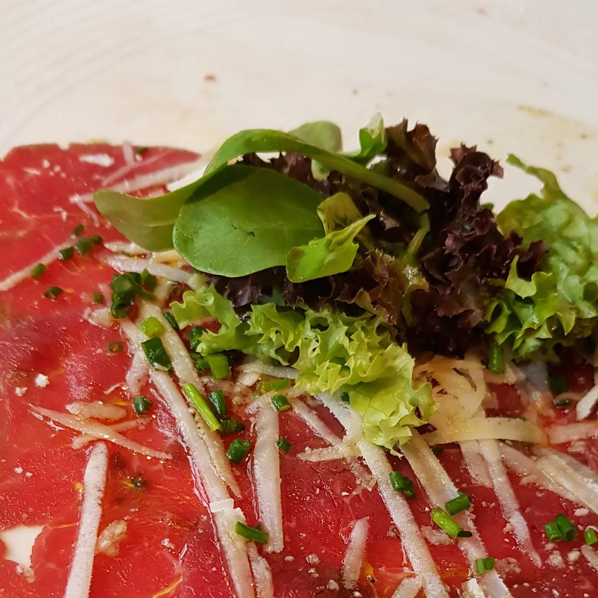 Rinder Carpaccio