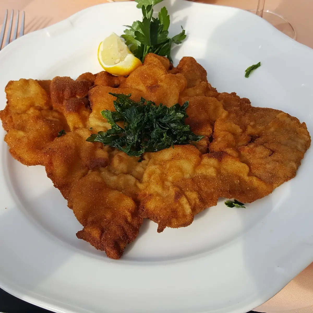 Wiener Schnitzel