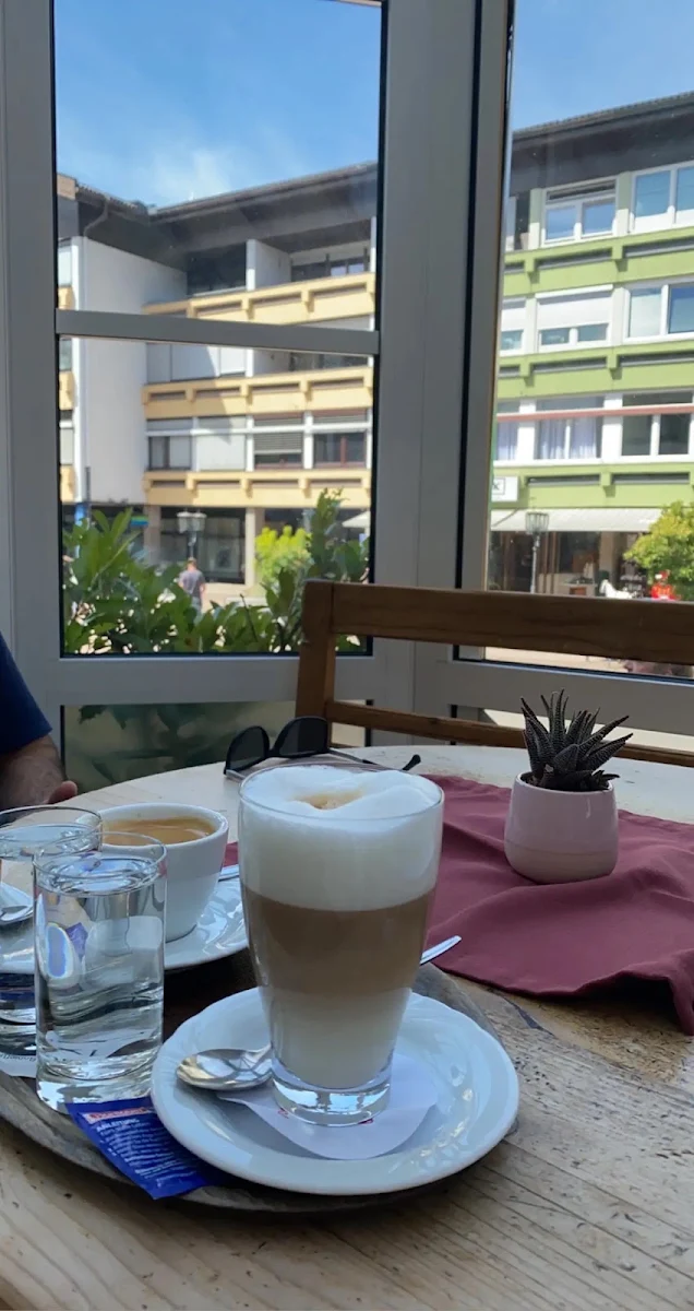 Cappucino En Latte Macchiato
