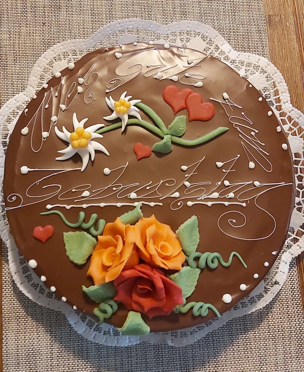 Geburtstags-sachertorte