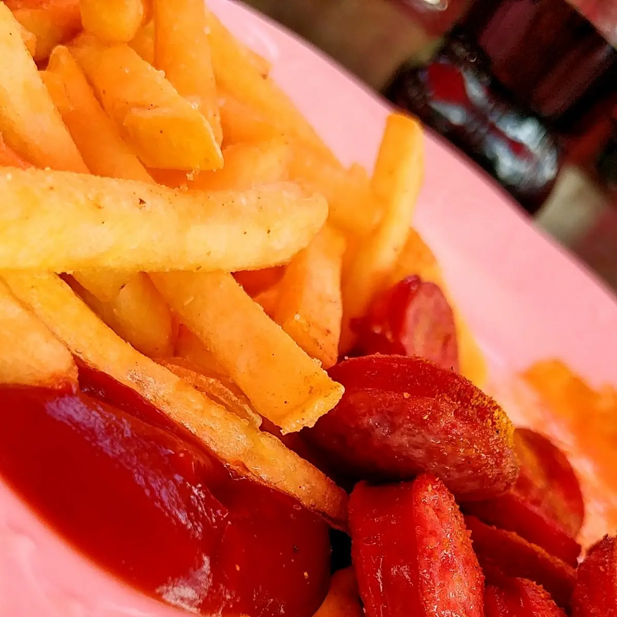 Currywurst