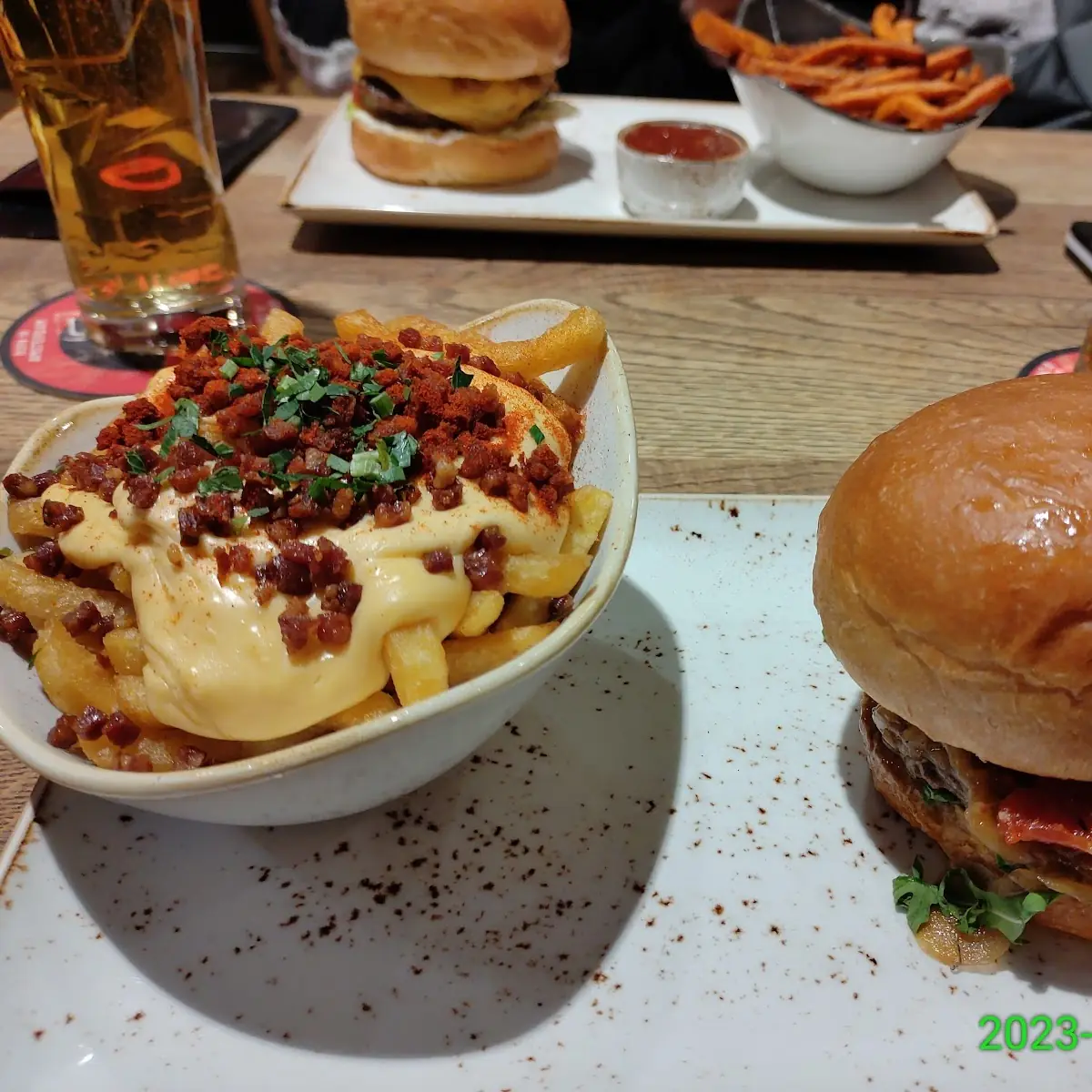 Burger Paris Love