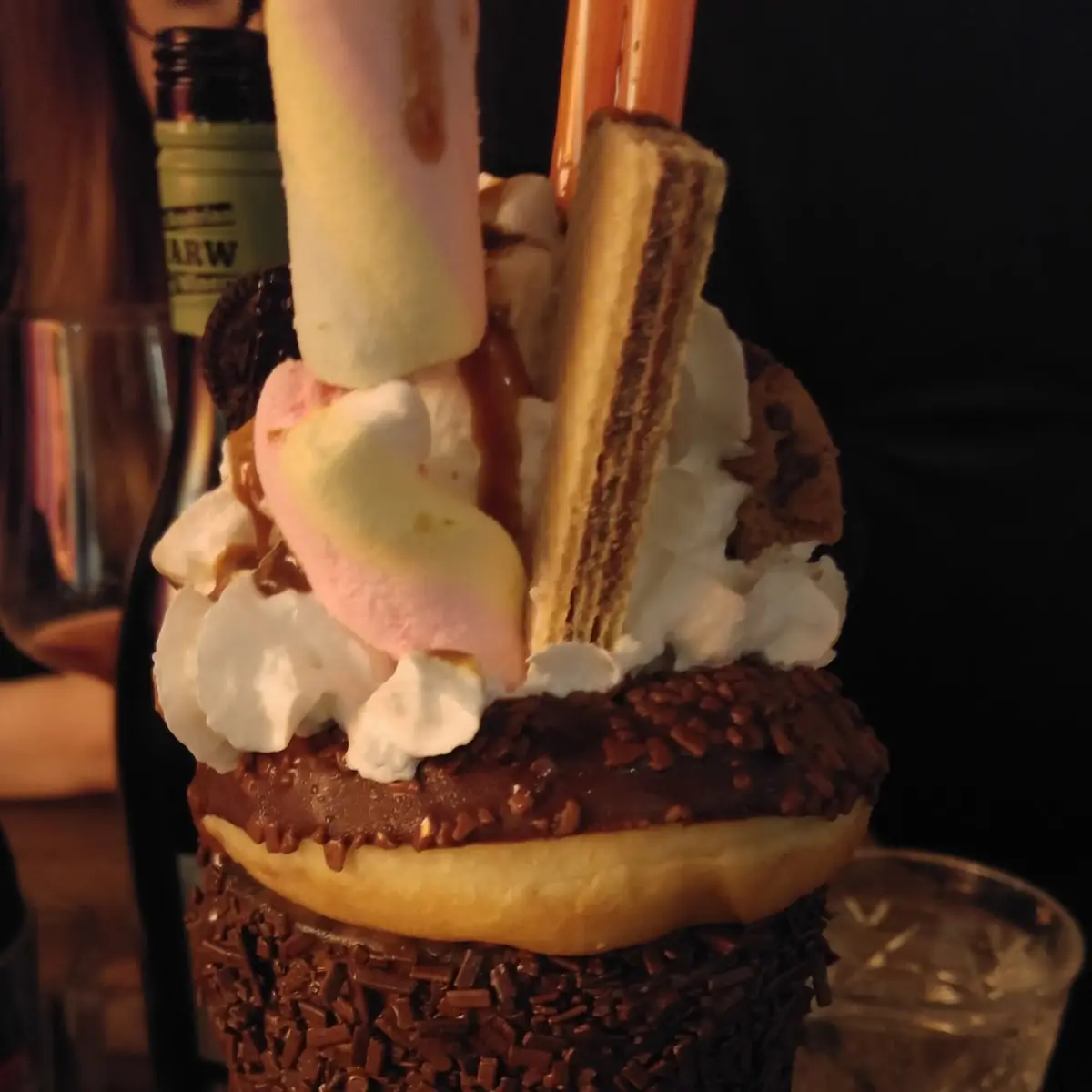 Milchshake