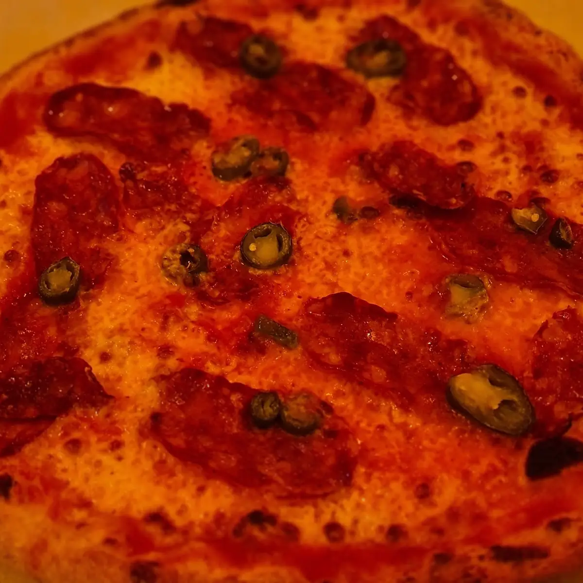 Pizza Marinara
