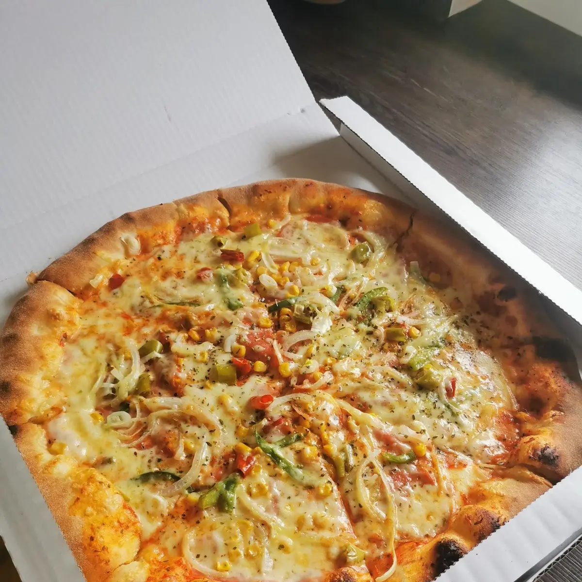 American Pizza Los Angeles