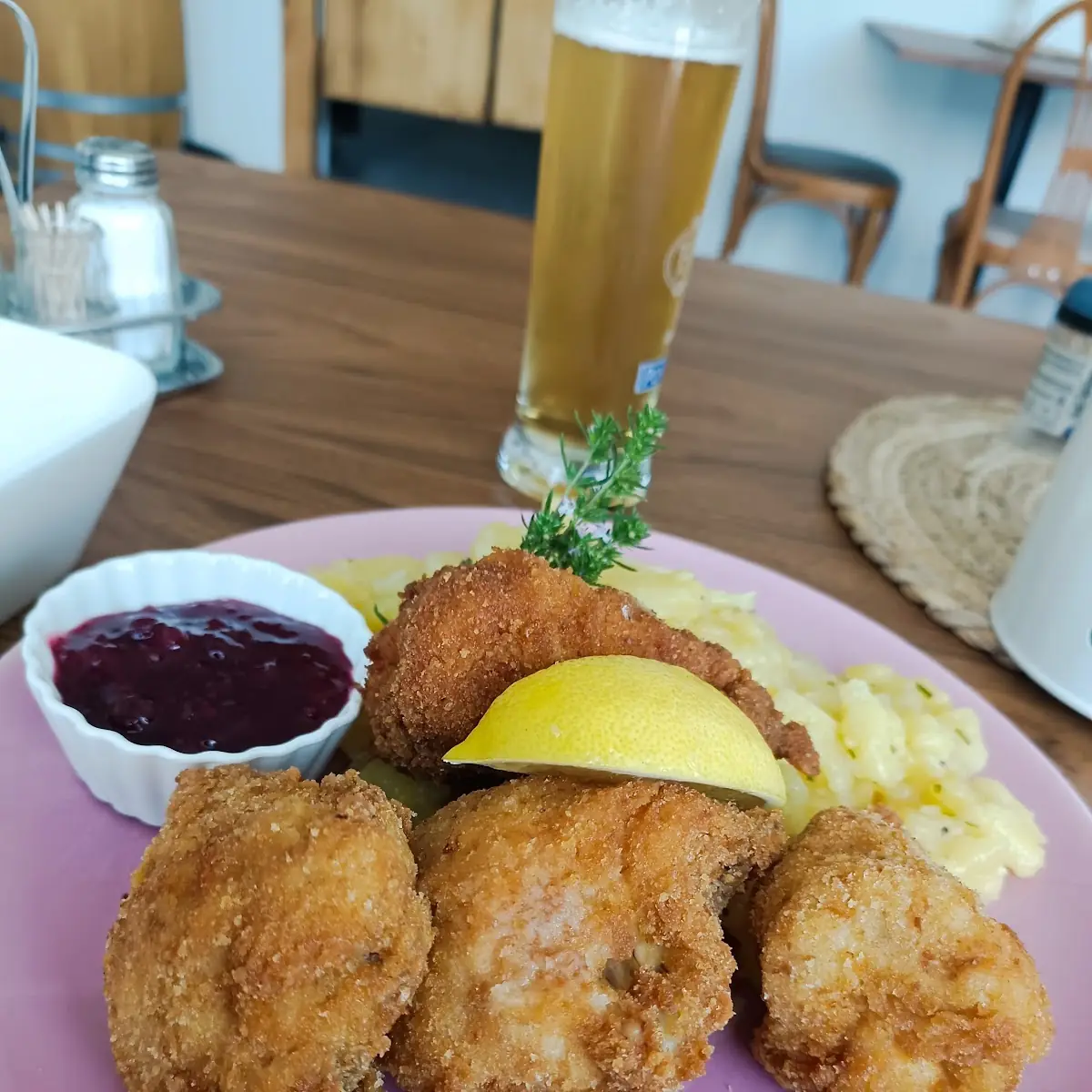Backhendl