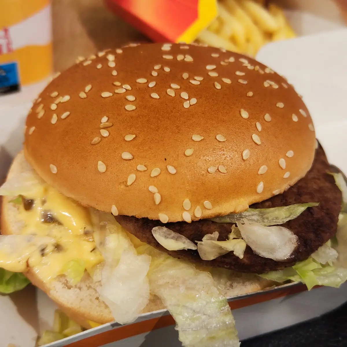 Big Mac
