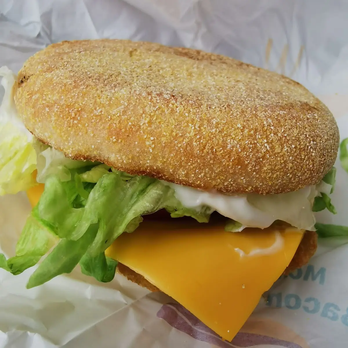 Mcmuffin Fresh Chicken