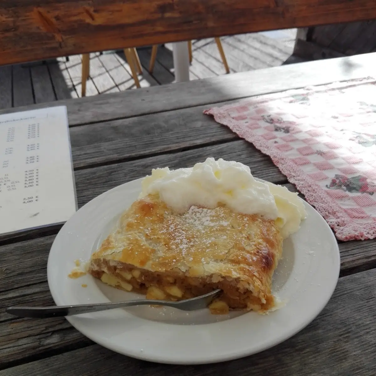 Apfelstrudel