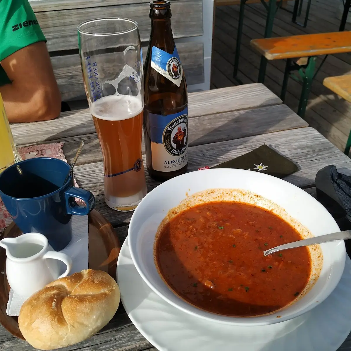 Gulaschsuppe