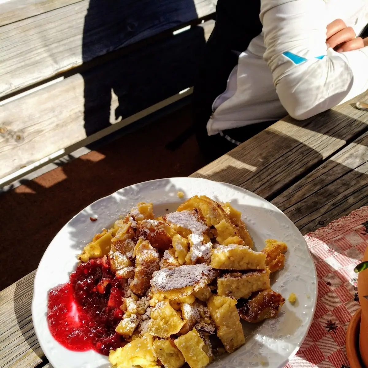 Kaiserschmarrn
