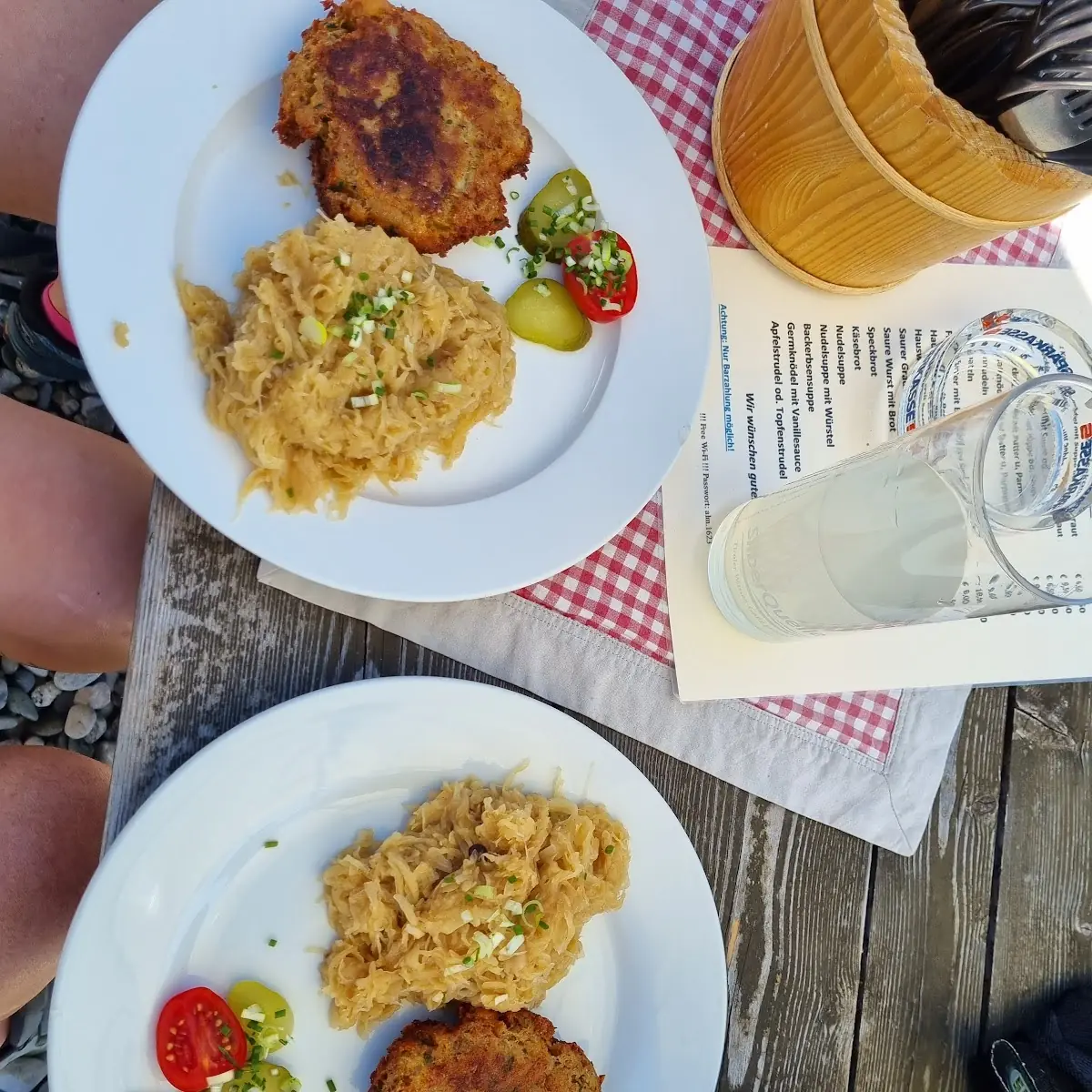 Kasknödel
