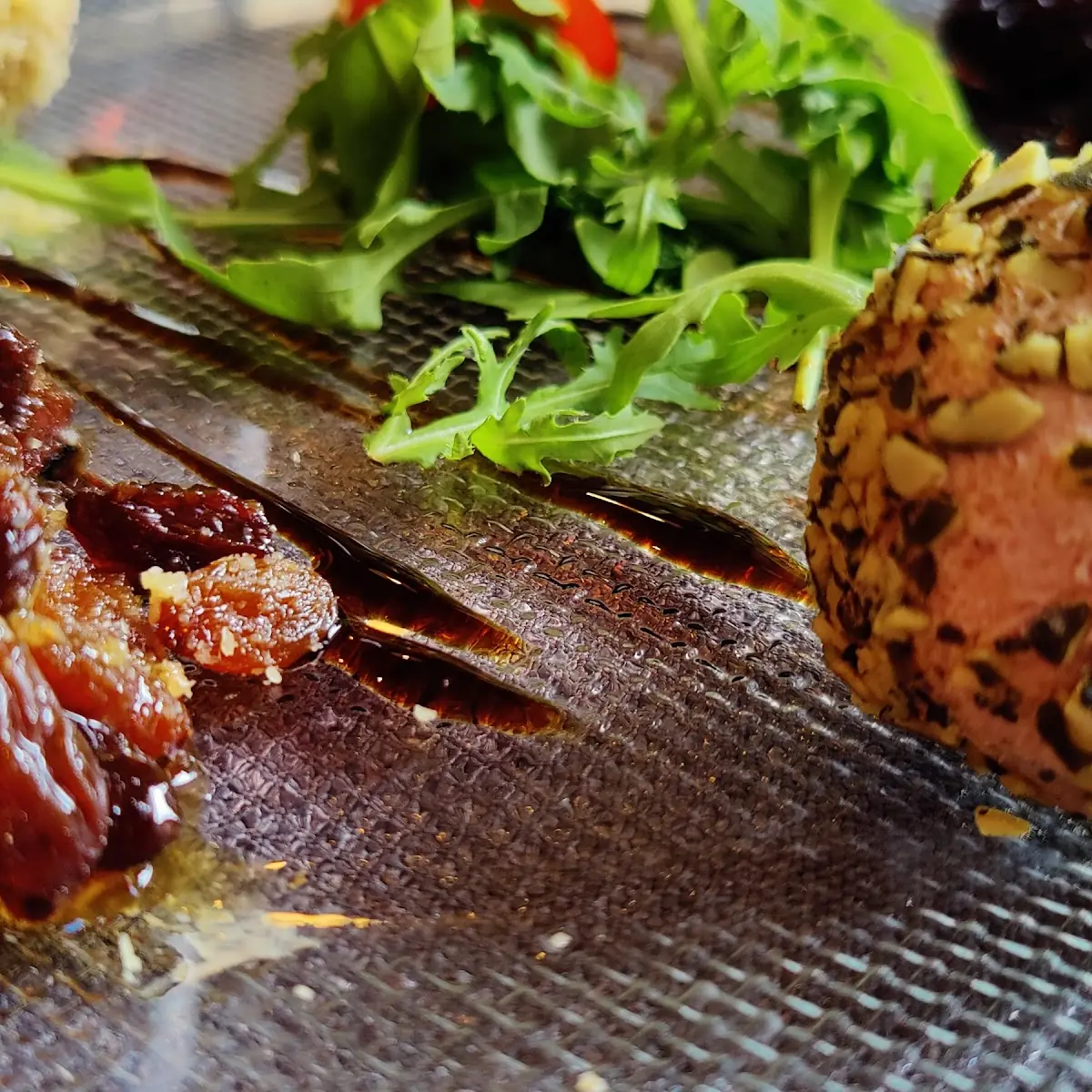 Gänseleberpralinen