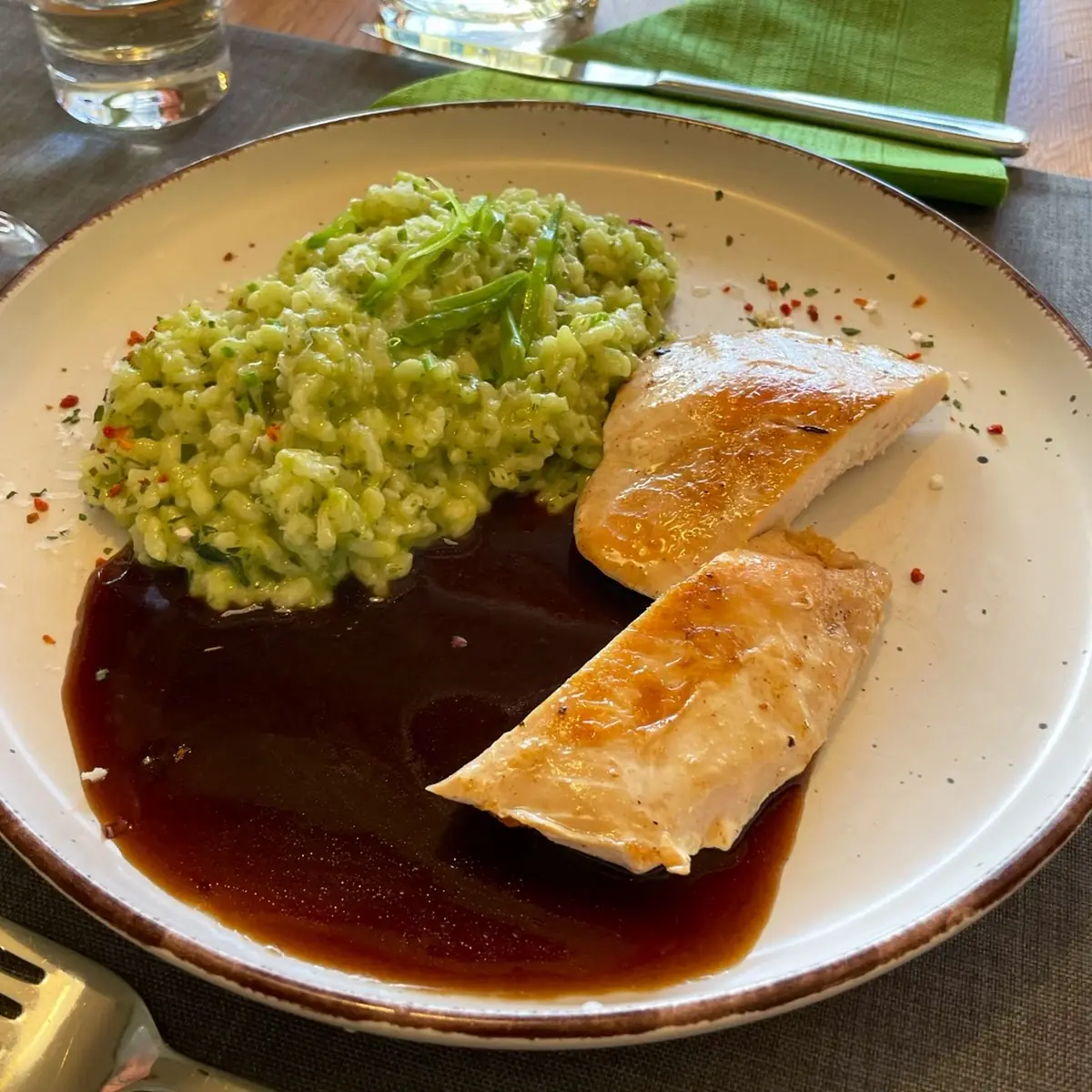 Hühnerbrustfilet