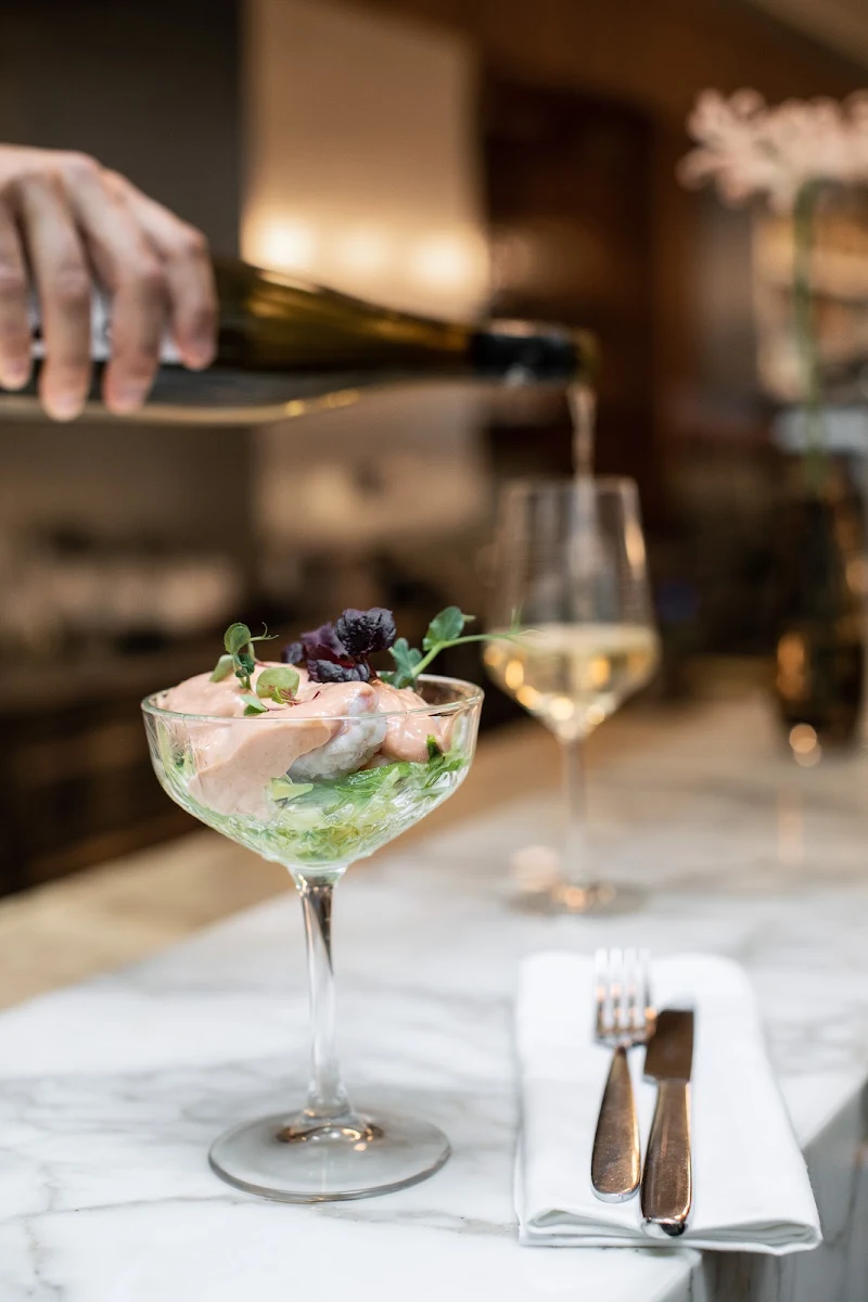 Guesthouse Prawn Cocktail