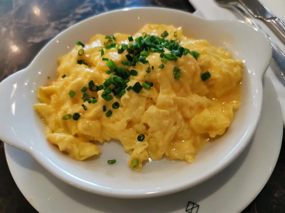 Scrambeled Egg