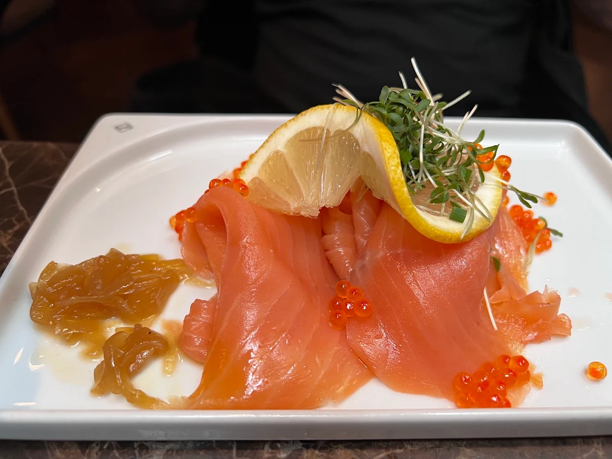 Smoked Salmon