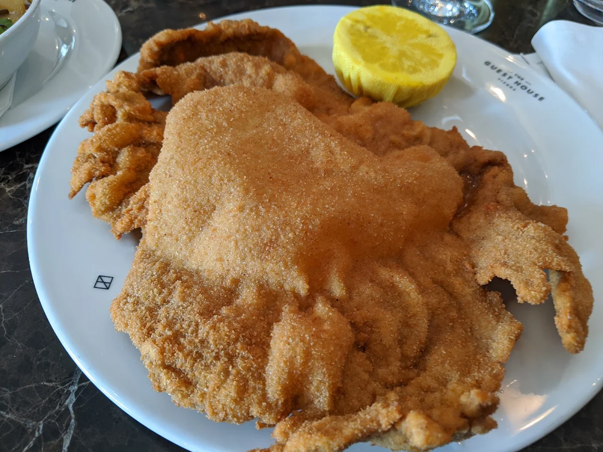 Wiener Schnitzel