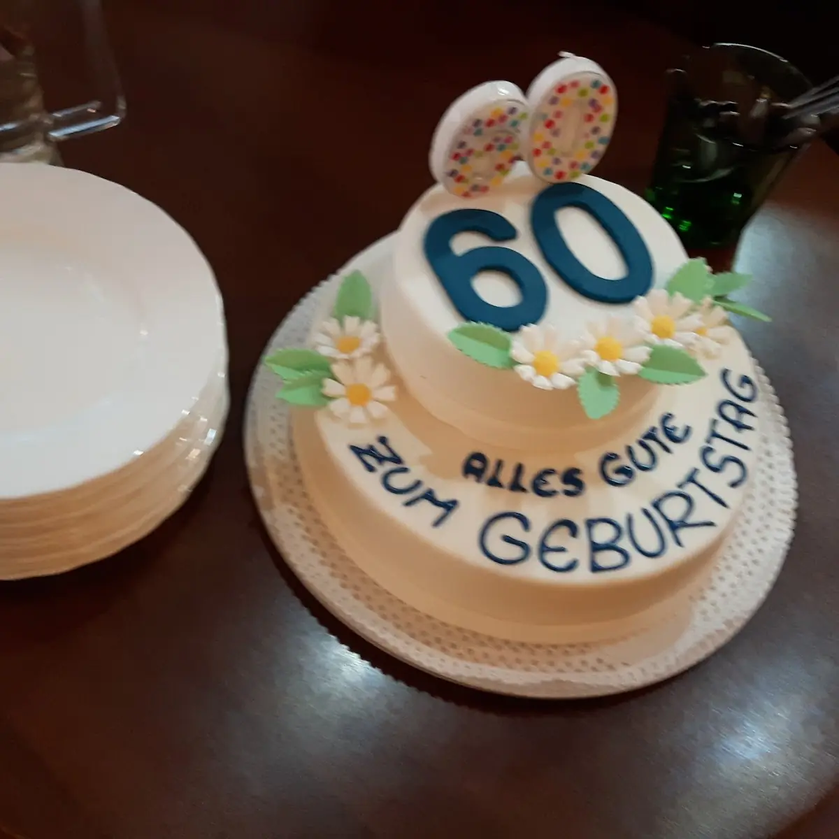 Geburtstag Torte Josef