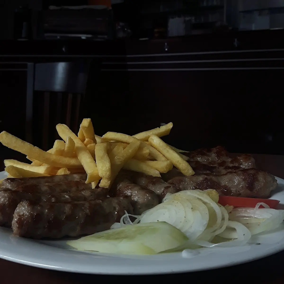 Grillteller