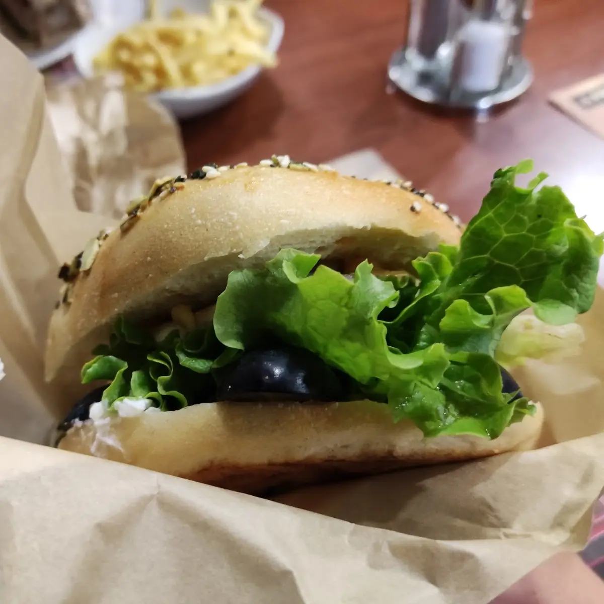 Summer Bagels