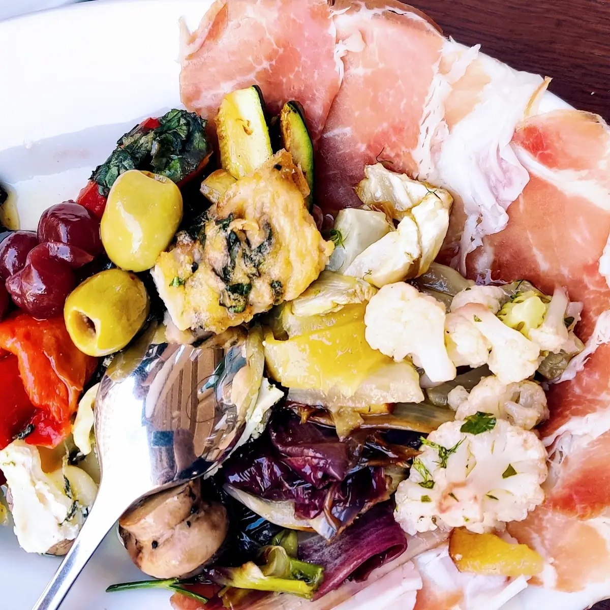 Antipasti Teller