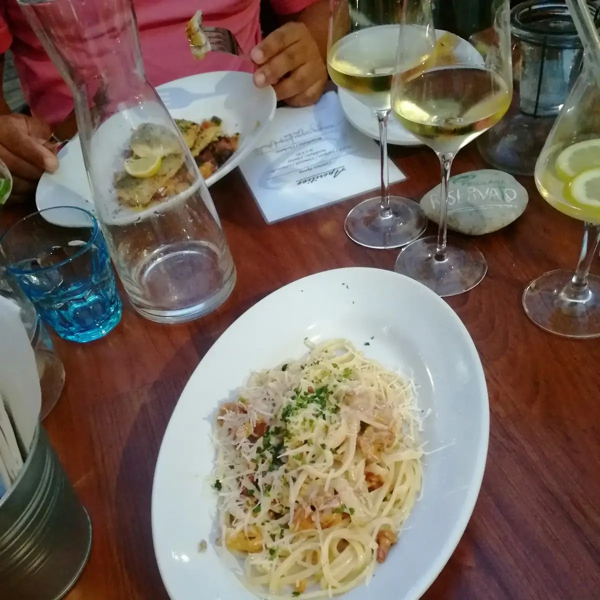 Tagliolini Mit Eierschwammerl