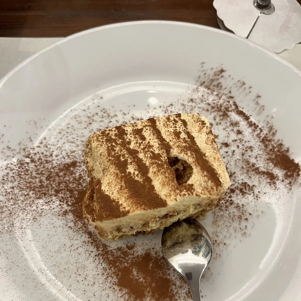 Tiramisu