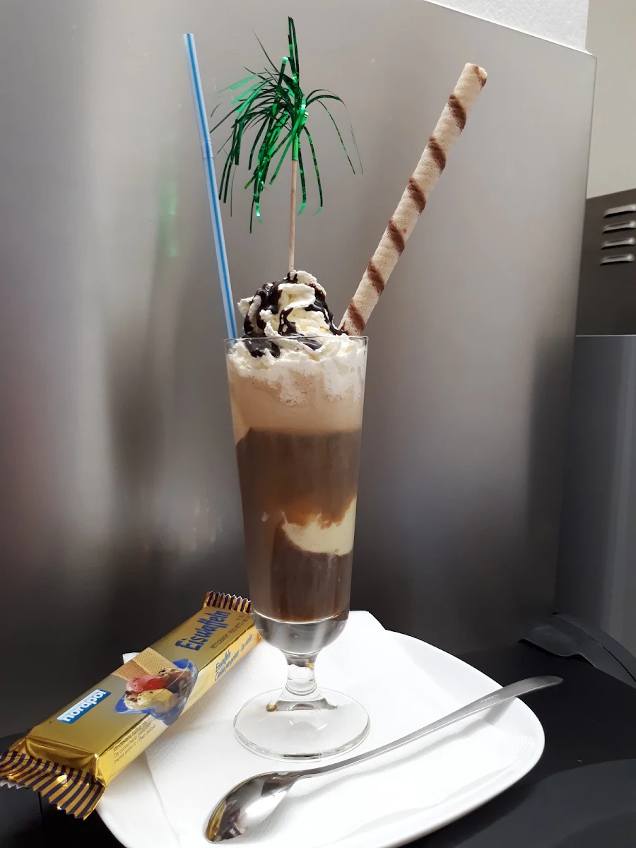 Eiskaffee