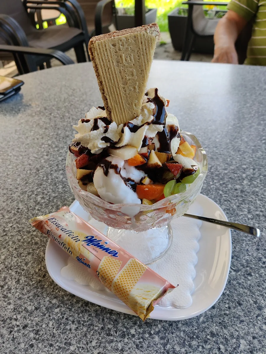 Fruchtbecher